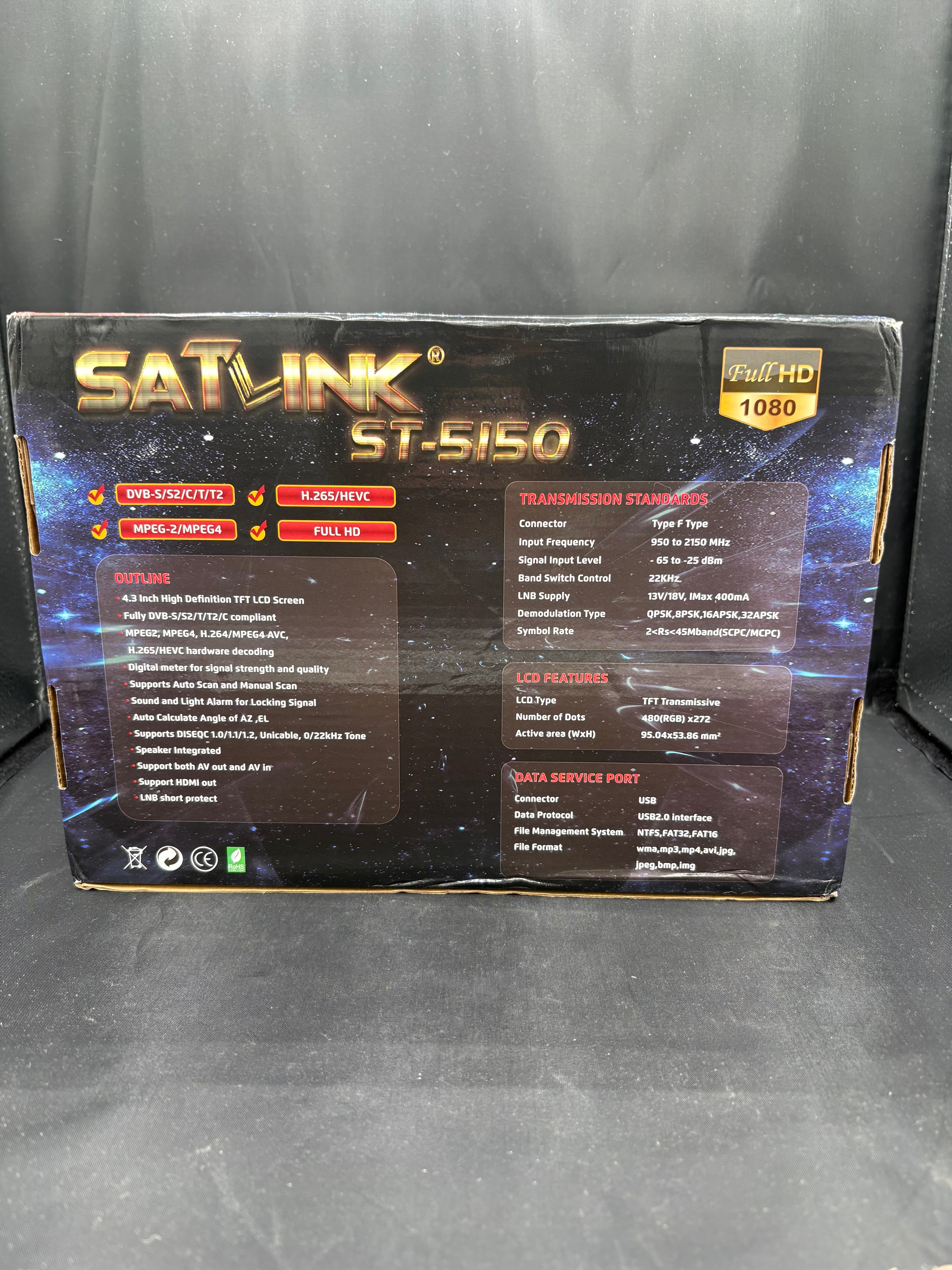 SAT Link ST-5150 - NEW