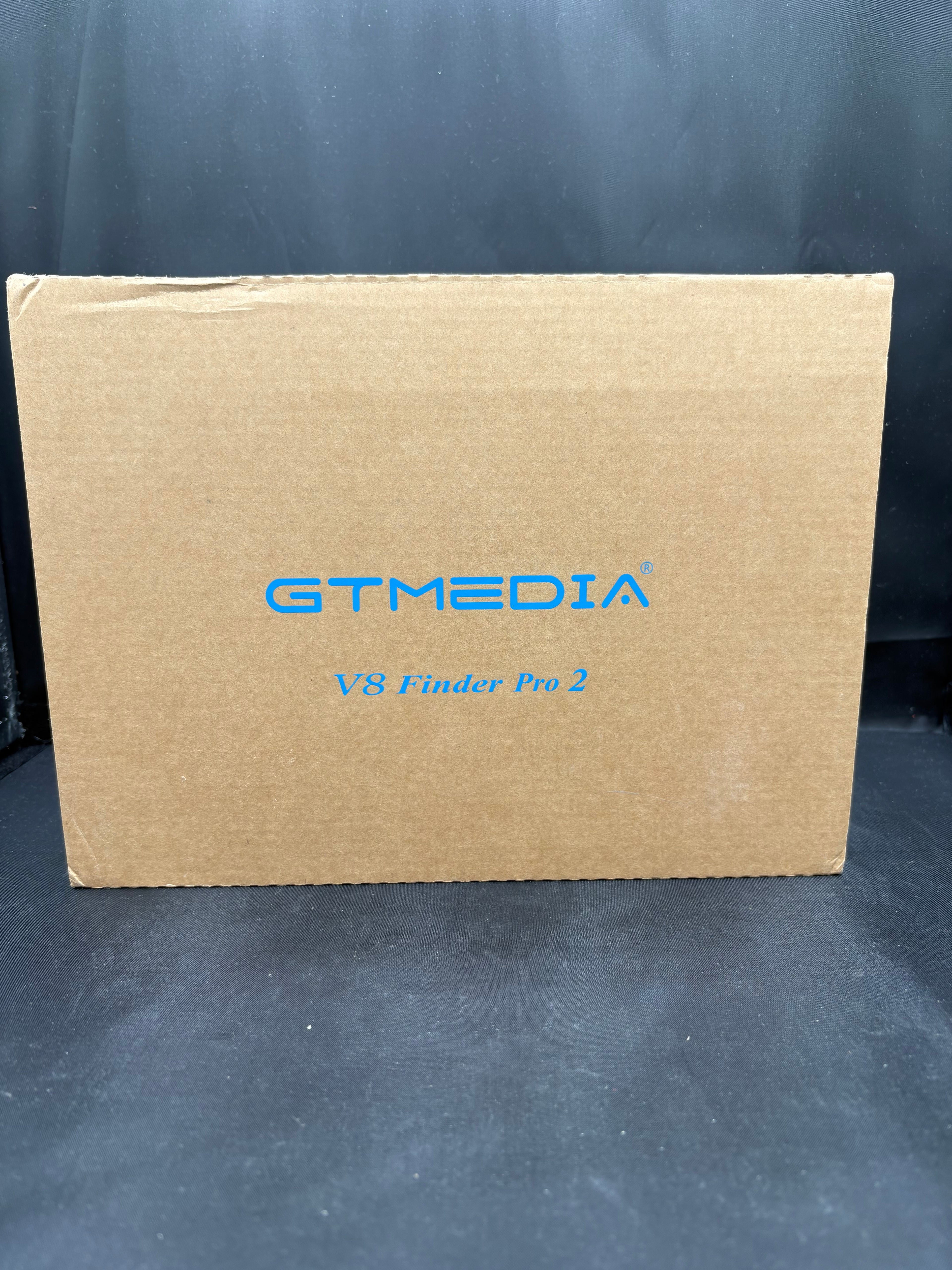 GT Media V8 Finder Pro 2