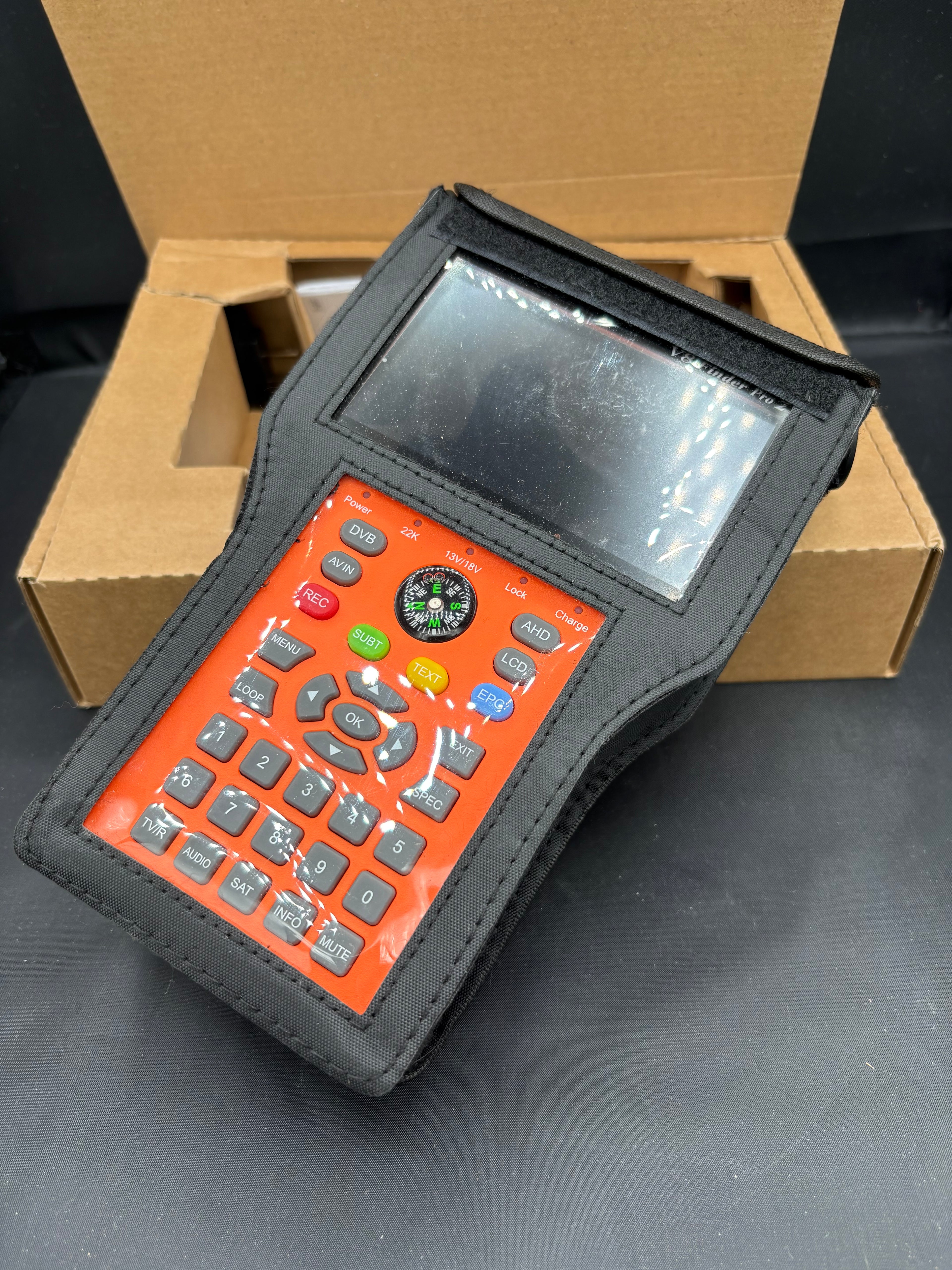 GT Media V8 Finder Pro 2