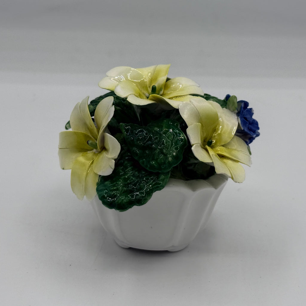 Porcelain Flowers