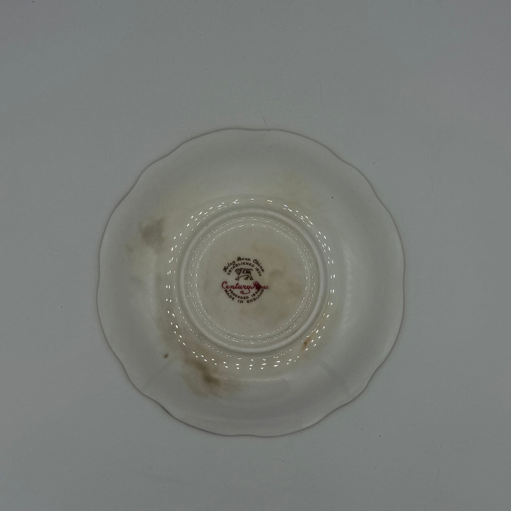 Foley Bone China Teacup & Saucer