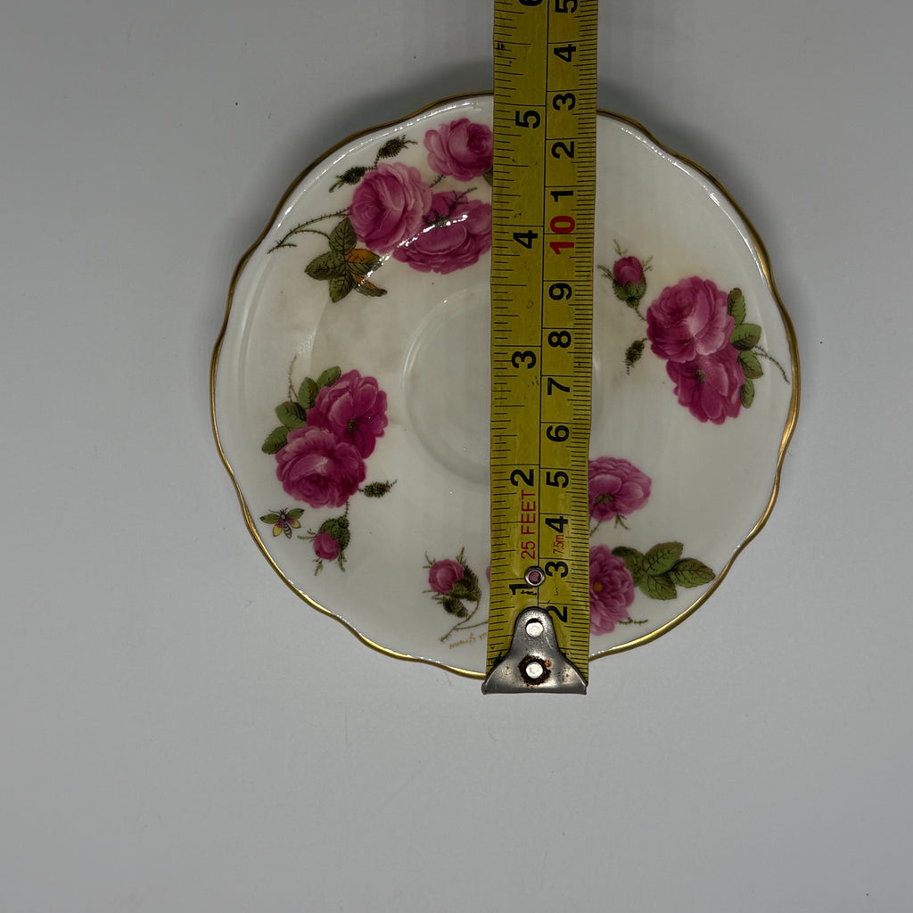 Foley Bone China Teacup & Saucer