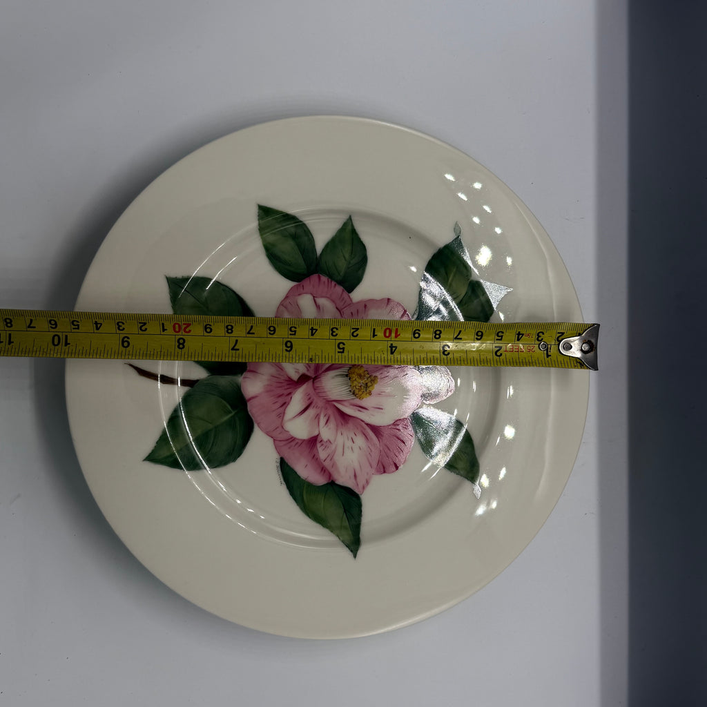 Set of 4 American Atelier Dinner Plates