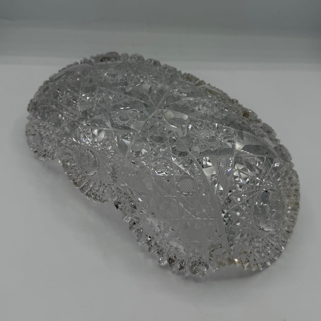 Antique Glass Bowl
