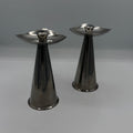 Selandia Stainless Candle Holders