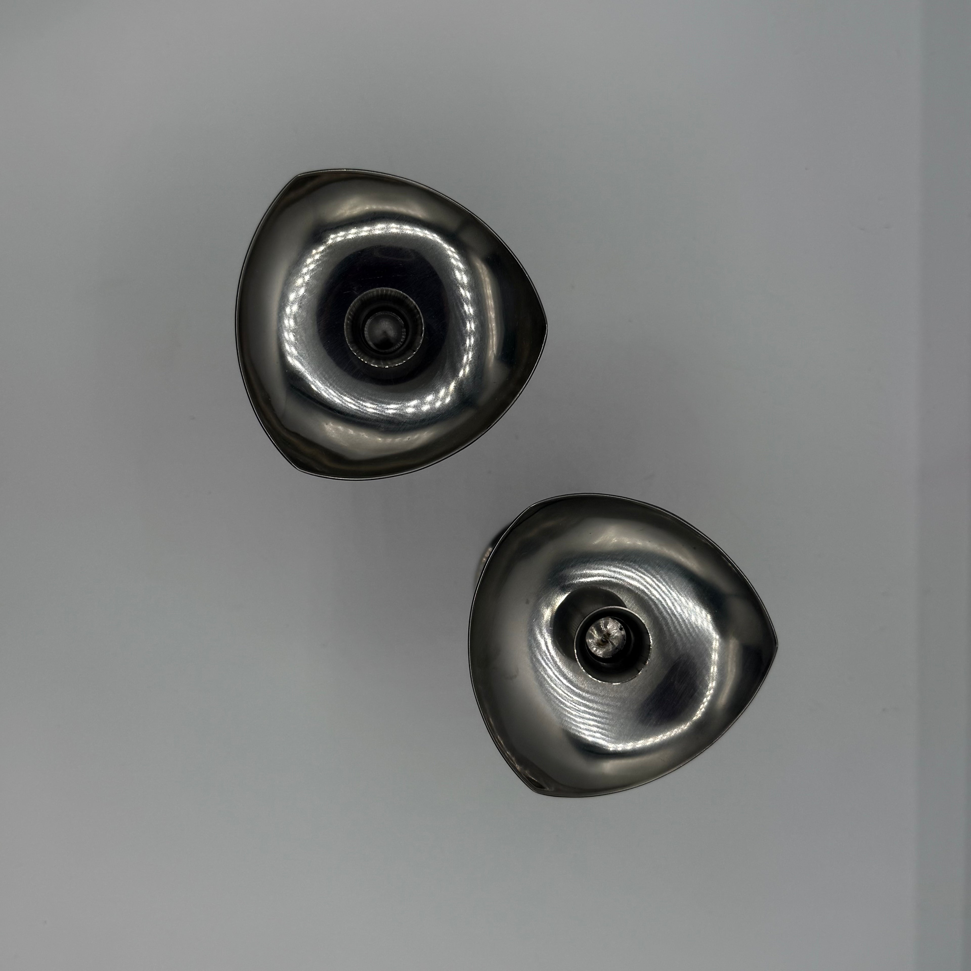 Selandia Stainless Candle Holders
