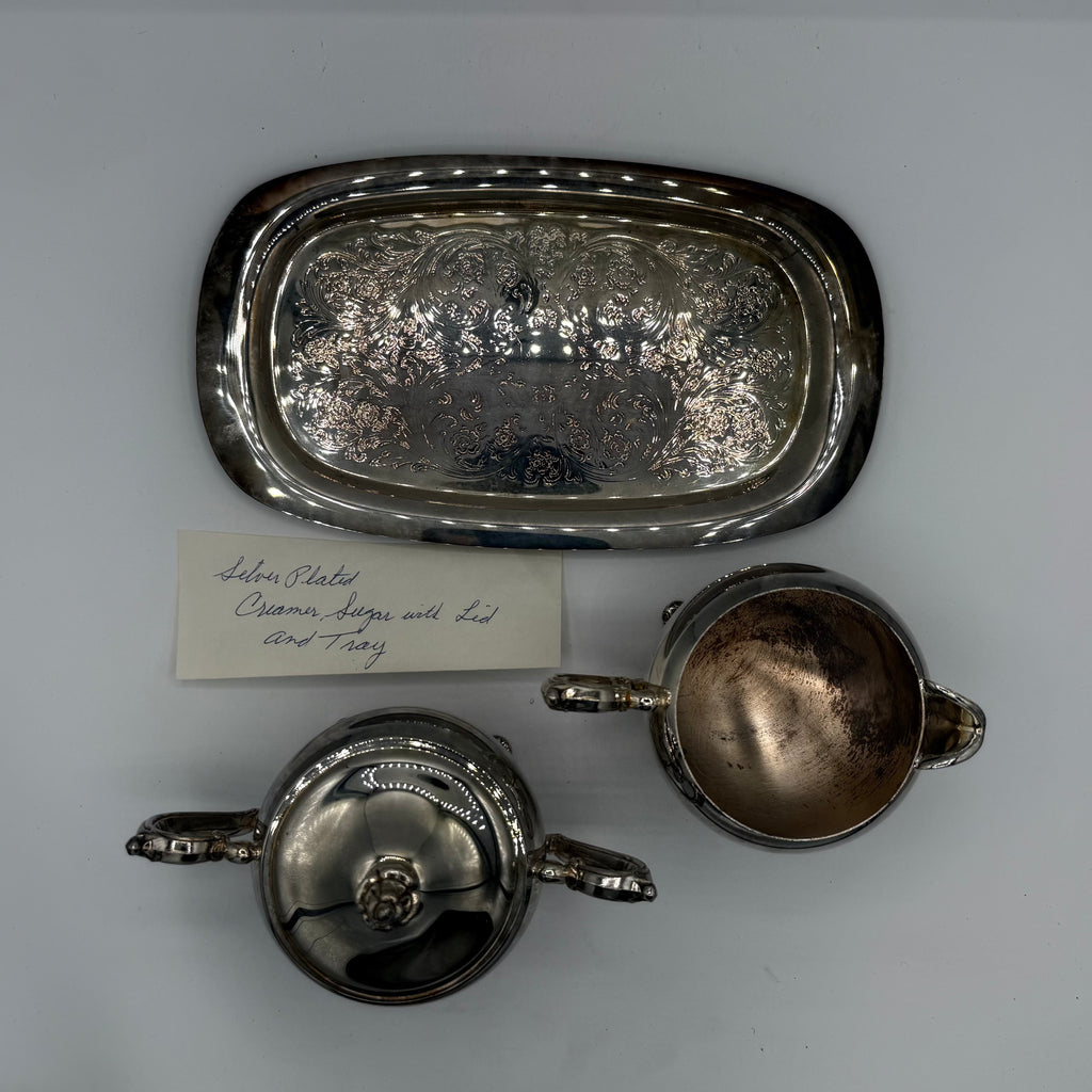 WM Rogers Silver