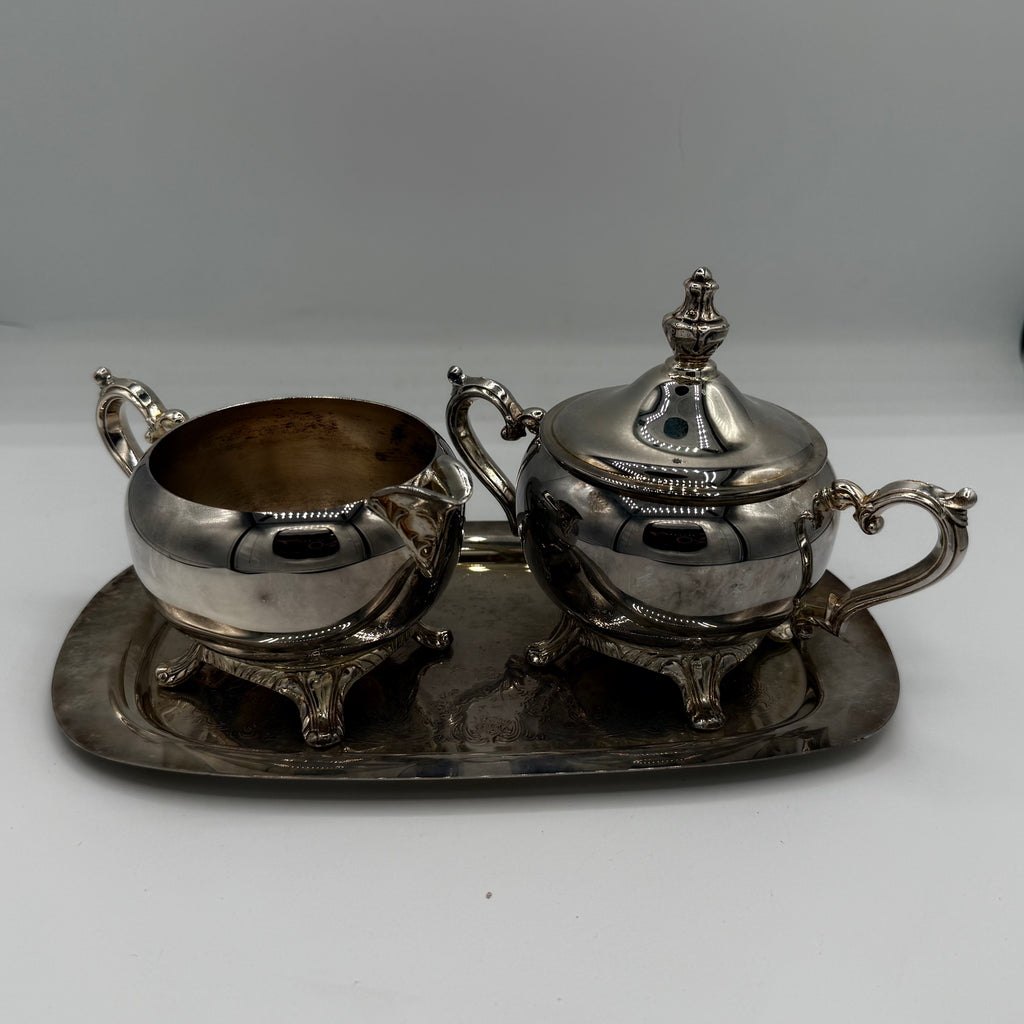 WM Rogers Silver
