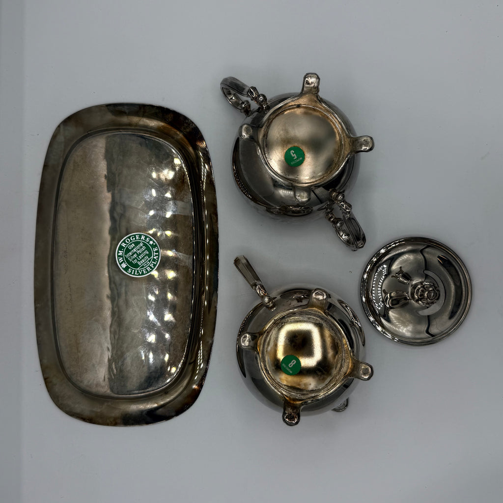 WM Rogers Silver