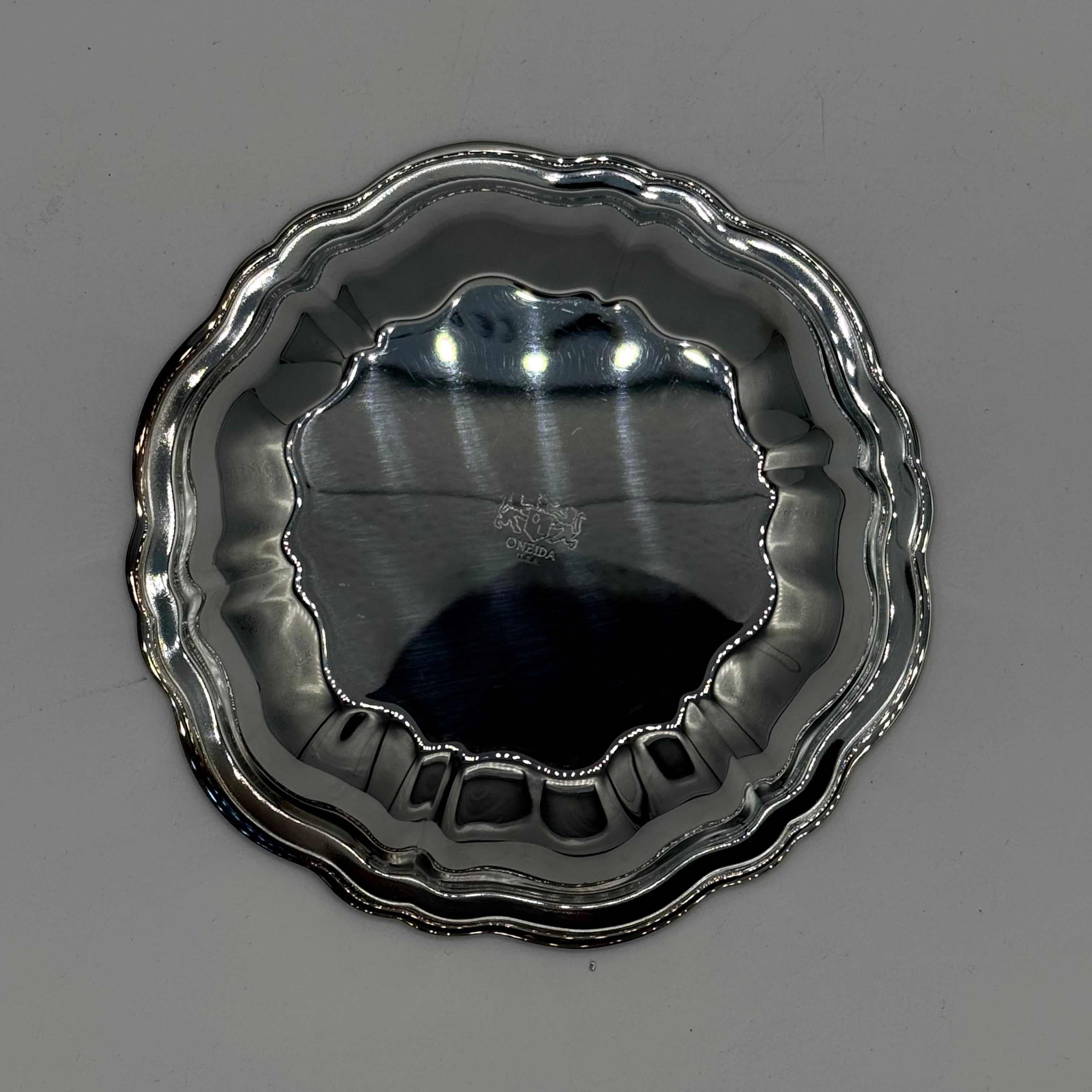 Oneida Silver Platted Bowl