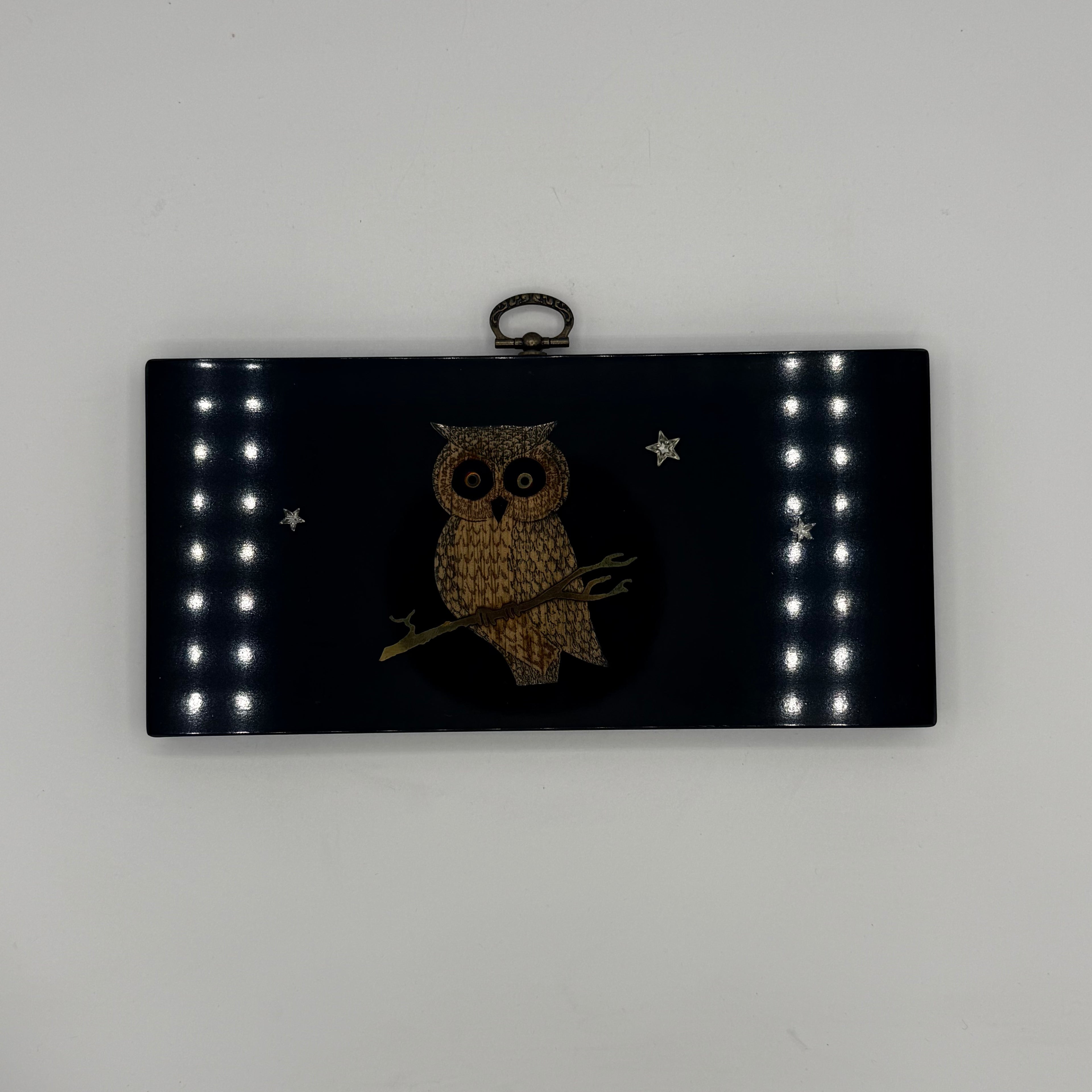 Antique Serving Tray 