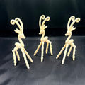 Don Manning Gazelle Set of 3