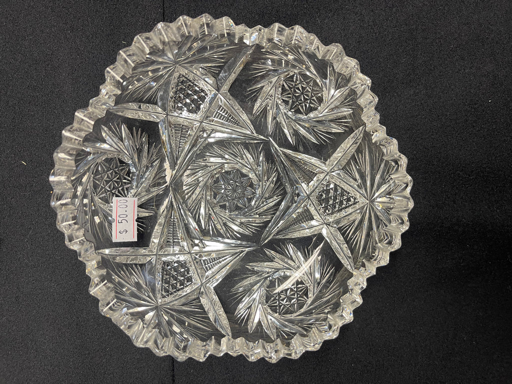 Crystal Bowl