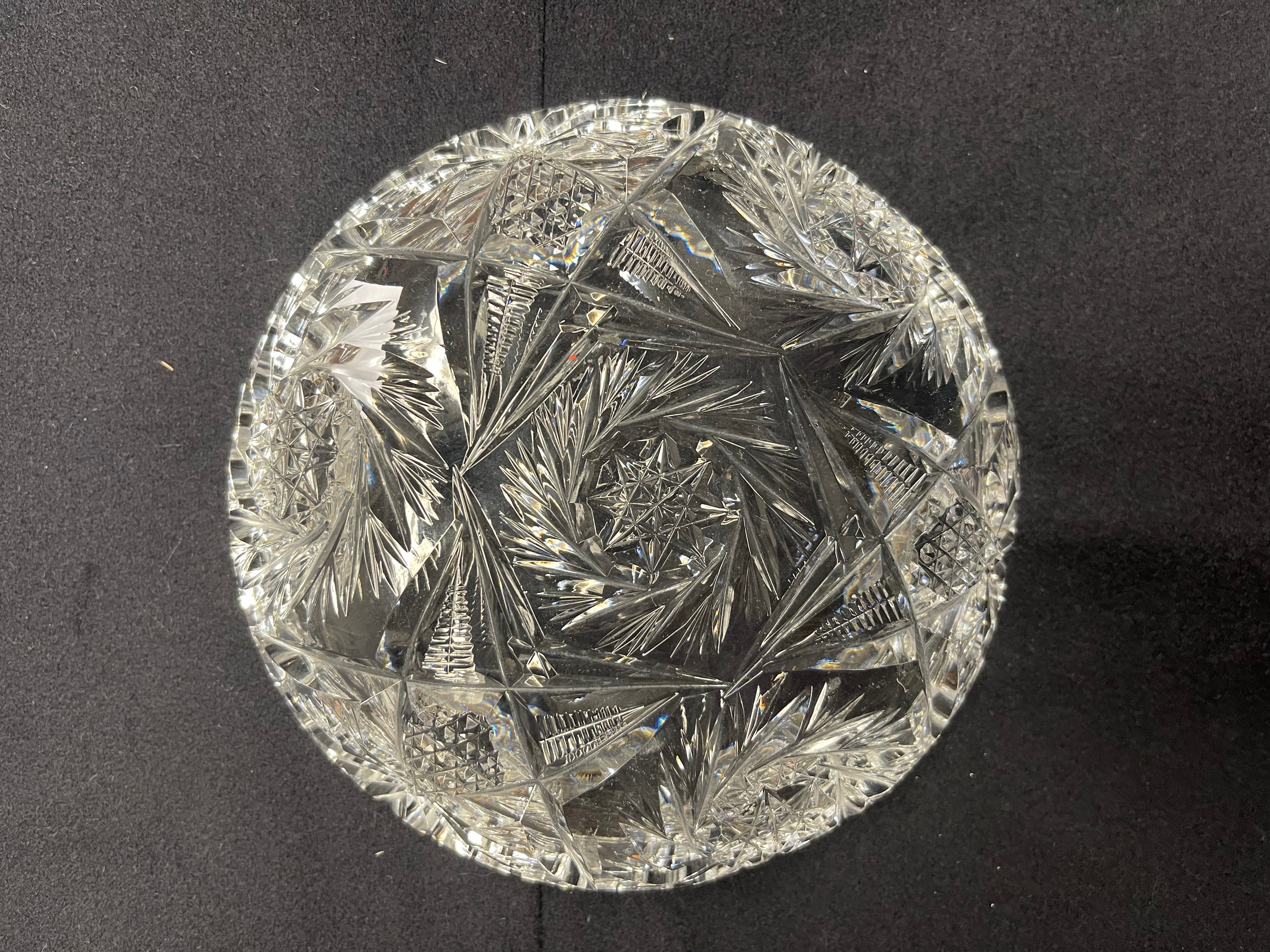 Crystal Bowl