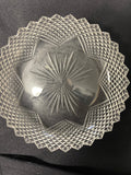 Vintage Crystal Bowl