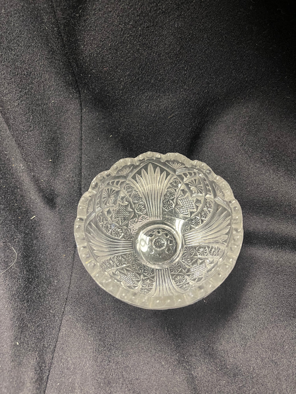 Sherbet Sauce Bowl