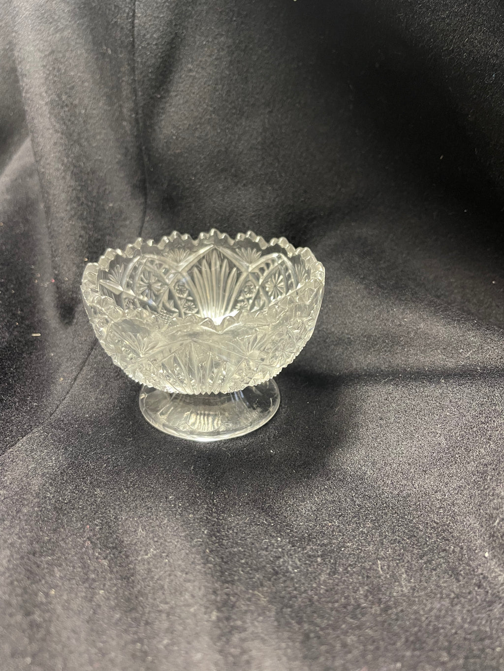 Sherbet Sauce Bowl