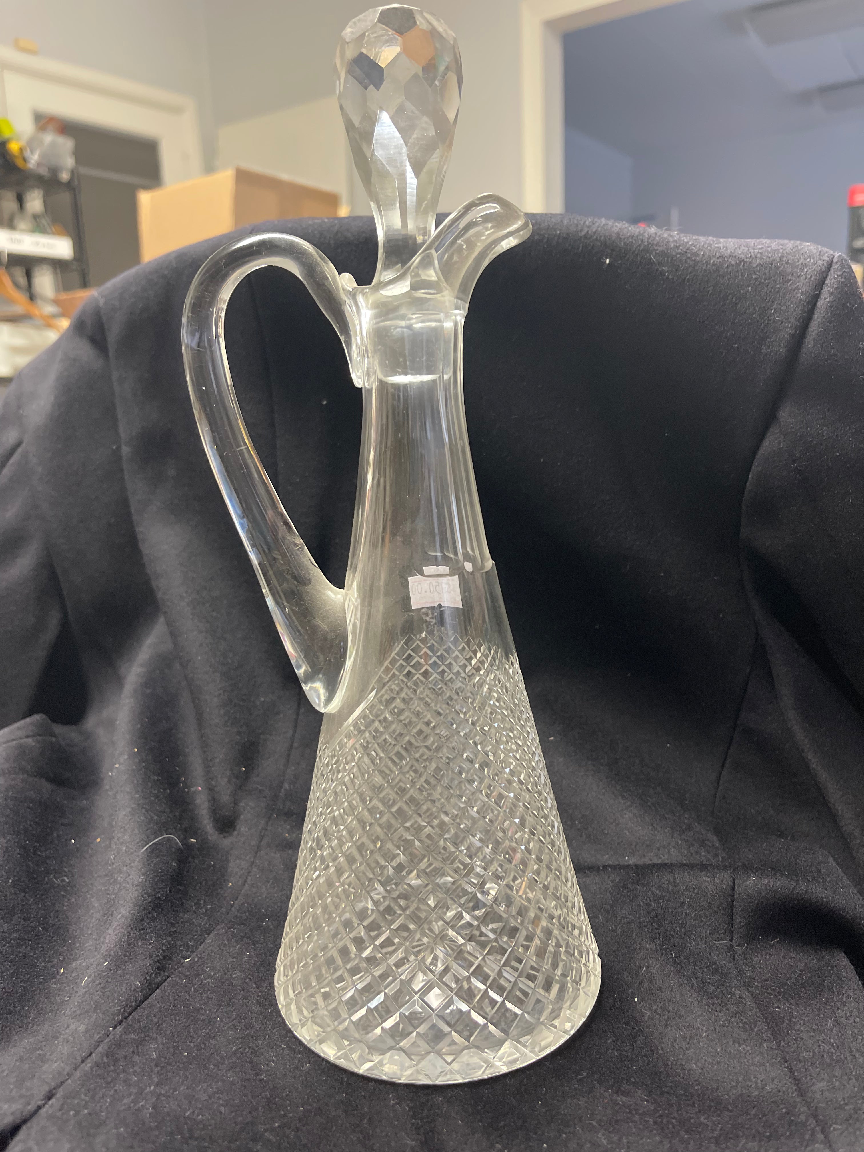 Crystal Decanter