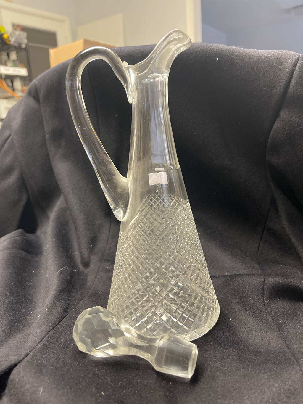 Crystal Decanter
