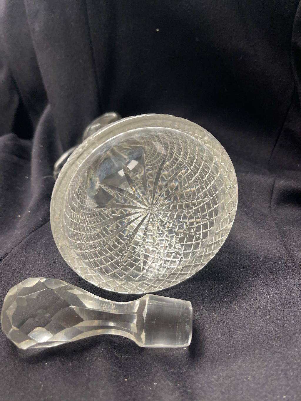 Crystal Decanter