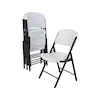 Lifetime Folding Chair Indoor/Outdoor Commercial Set of 2
