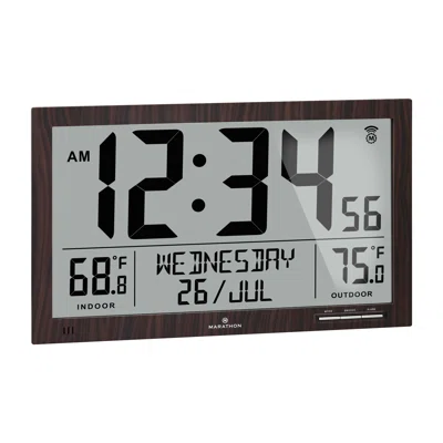 Marathon Smart Clock