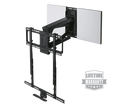 MantelMount MM700 50-70” TV Mount w/Sound Bar Adapter