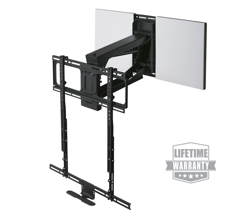 MantelMount MM700 50-70” TV Mount w/Sound Bar Adapter
