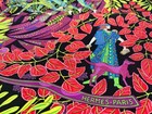 Authentic HERMÈS Silk Scarf 90cm Béatrice de Saint-Andrieu Rare Floral w/ Box