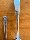Vintage Silverplate Serving Set Reed & Barton Floral, Community Tomato, Oneida
