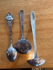 Vintage Silverplate Serving Set Reed & Barton Floral, Community Tomato, Oneida
