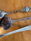 Vintage Silverplate Serving Set Reed & Barton Floral, Community Tomato, Oneida