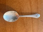 Vintage Gerber Baby Spoon Winthrop Silver Plate Collectible 4.5"
