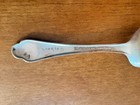 Vintage Gerber Baby Spoon Winthrop Silver Plate Collectible 4.5"