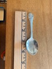 Vintage Gerber Baby Spoon Winthrop Silver Plate Collectible 4.5"