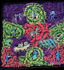 Authentic HERMÈS Silk Scarf 90cm Béatrice de Saint-Andrieu Rare Floral w/ Box