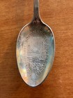 Vintage 1939 Golden Gate International Exposition Souvenir Spoon