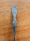 Vintage 1939 Golden Gate International Exposition Souvenir Spoon