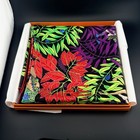 Authentic HERMÈS Silk Scarf 90cm Béatrice de Saint-Andrieu Rare Floral w/ Box