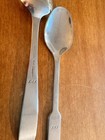 Vintage SAS Airline Spoons Norstaal 18-8 Finess Stainless Steel Flatware Set 2