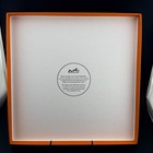 Authentic HERMÈS Silk Scarf 90cm Béatrice de Saint-Andrieu Rare Floral w/ Box